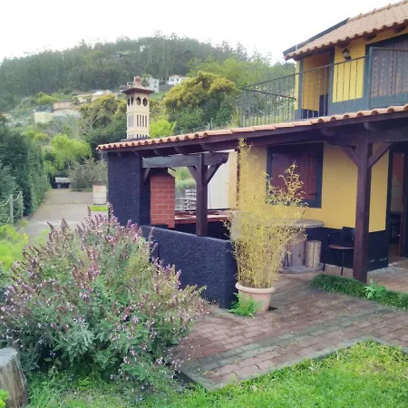 Casinha De Santa Cruz Σπίτι διακοπών *